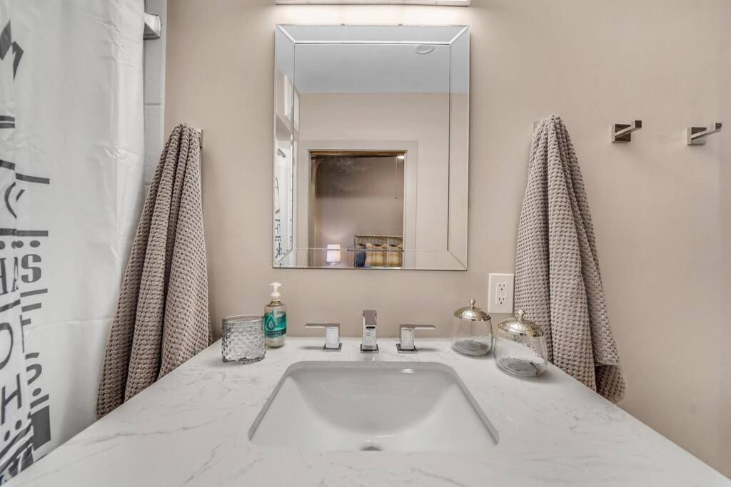 Luxury Apartment In Historic Carriage House Kennett Square Exterior foto